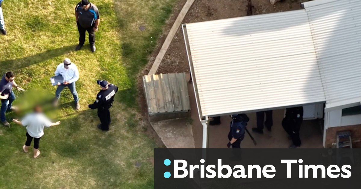Sydney man charged after human bones found in burnt-out tree trunk - Vimarsana News