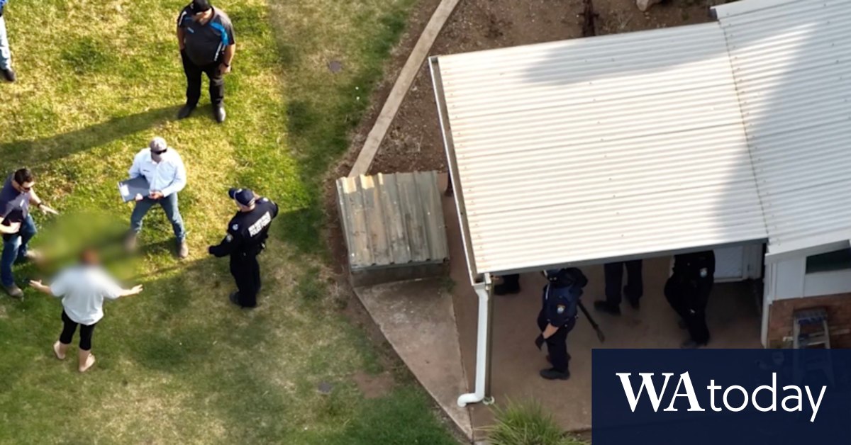 Sydney man charged after human bones found in burnt-out tree trunk - Vimarsana News
