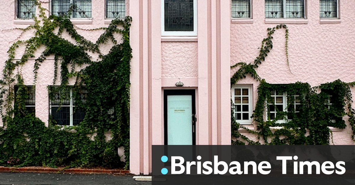 Brisbane's homes: so much more than just Queenslanders - Vimarsana News