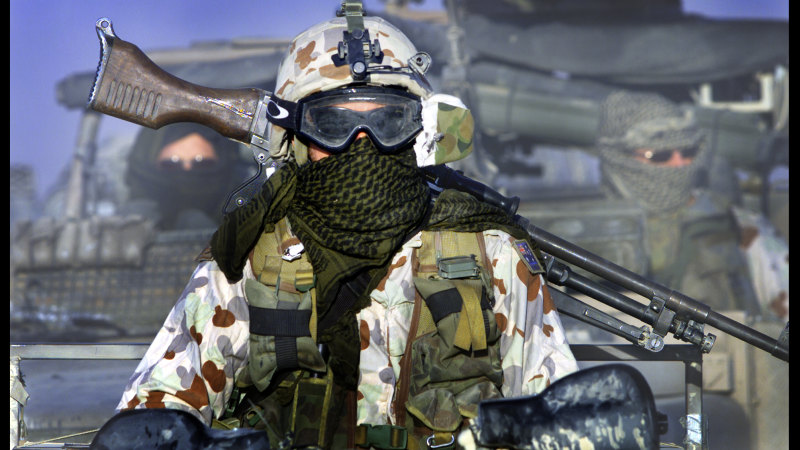 Sas Report To Lay Bare Warrior Culture Murders Against Defenceless Afghans Unarmed Prisoners