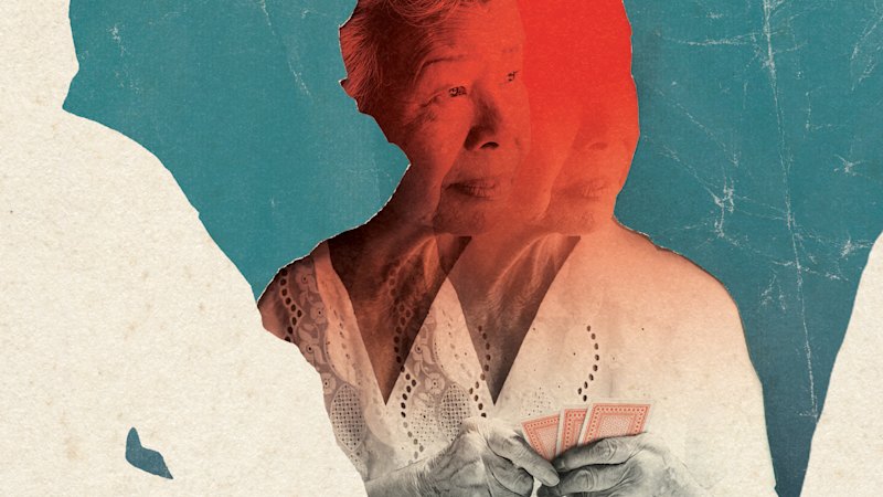 Family plays poker as Parkinson’s disease progresses
