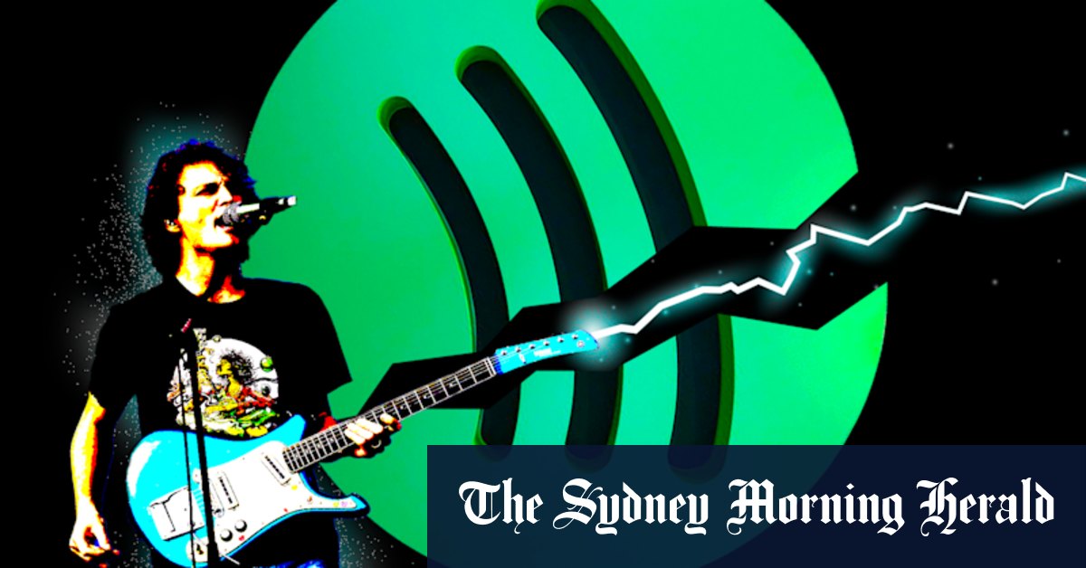 Aussie musicians flee Spotify as ARIA shores up awards partnership
