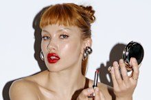 After spending her early career making products for other brands, Isamaya Ffrench is now creating them under her own name. Isamaya Beauty is due to launch at Mecca this month.