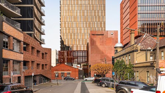 54 Wellington Street, Collingwood