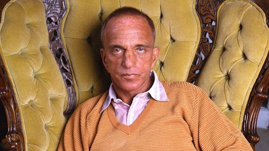 Roy Cohn is the star and subject of Where's My Roy Cohn? 