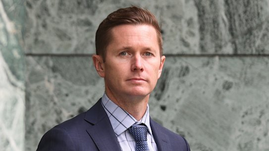 AWU national secretary Daniel Walton wants safeguards for skilled migrants.