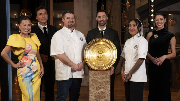 After months of blood, sweat, tears and umami, the MasterChef winner is crowned