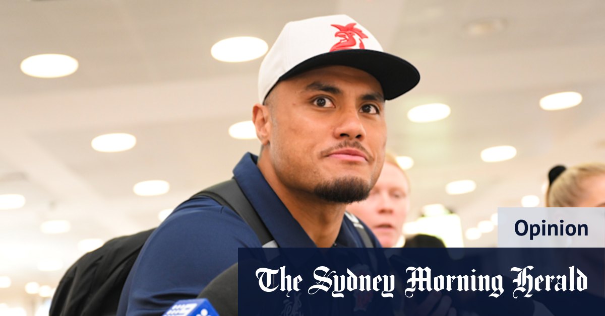 NRL 2024: Magic Round sparks Sydney Roosters' fears for Spencer Leniu - Vimarsana News