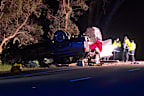 Two people have been killed in a multi-vehicle crash in north-west Victoria.