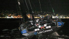 LawConnect crosses the line to win the 2024 Sydney to Hobart.