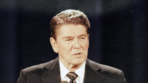 A look back at the Reagan era is a reminder that conditions can change surprisingly quickly.