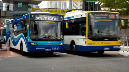 TransLink cuts bus services as flu, COVID compound driver shortage