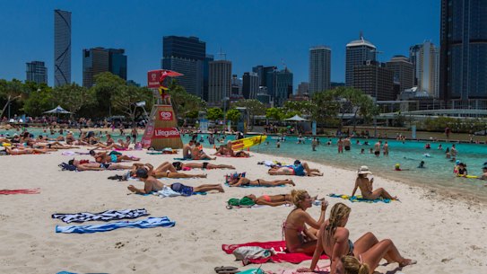 The temporary Expo '88 site has become a permanent playground for the city – used by locals and visitors alike.