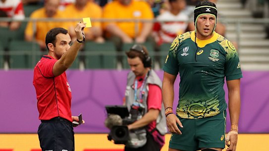 Red alert: The stakes are high for Australia's departing players. 