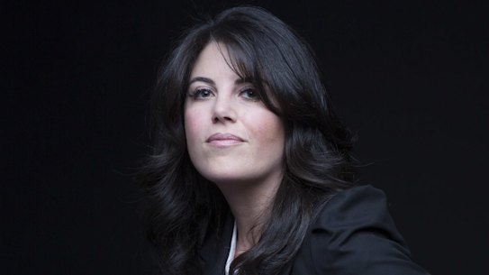 Monica Lewinsky is the self-described ''patient zero'' of cyber bullying.
