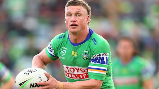 Jack Wighton is headed to South Sydney.