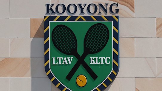 Kooyong.