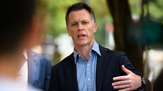 Premier Chris Minns said the proposed laws would be introduced to parliament on Monday.