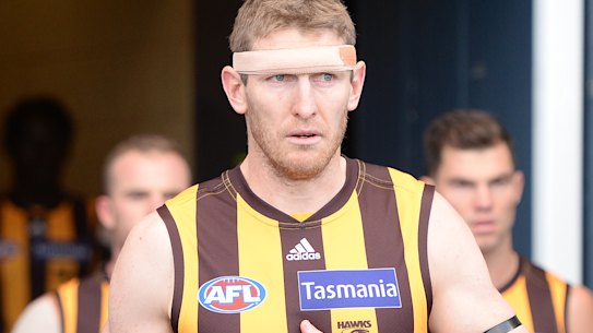 Ben McEvoy.