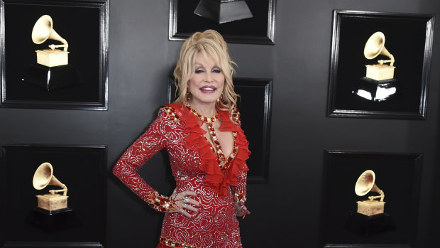 We will always love her: celebrating the music of Dolly
