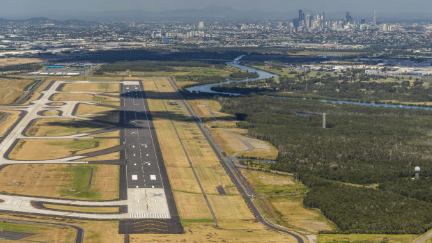Brisbane Airport curfew, flight caps proposed to counter aircraft noise