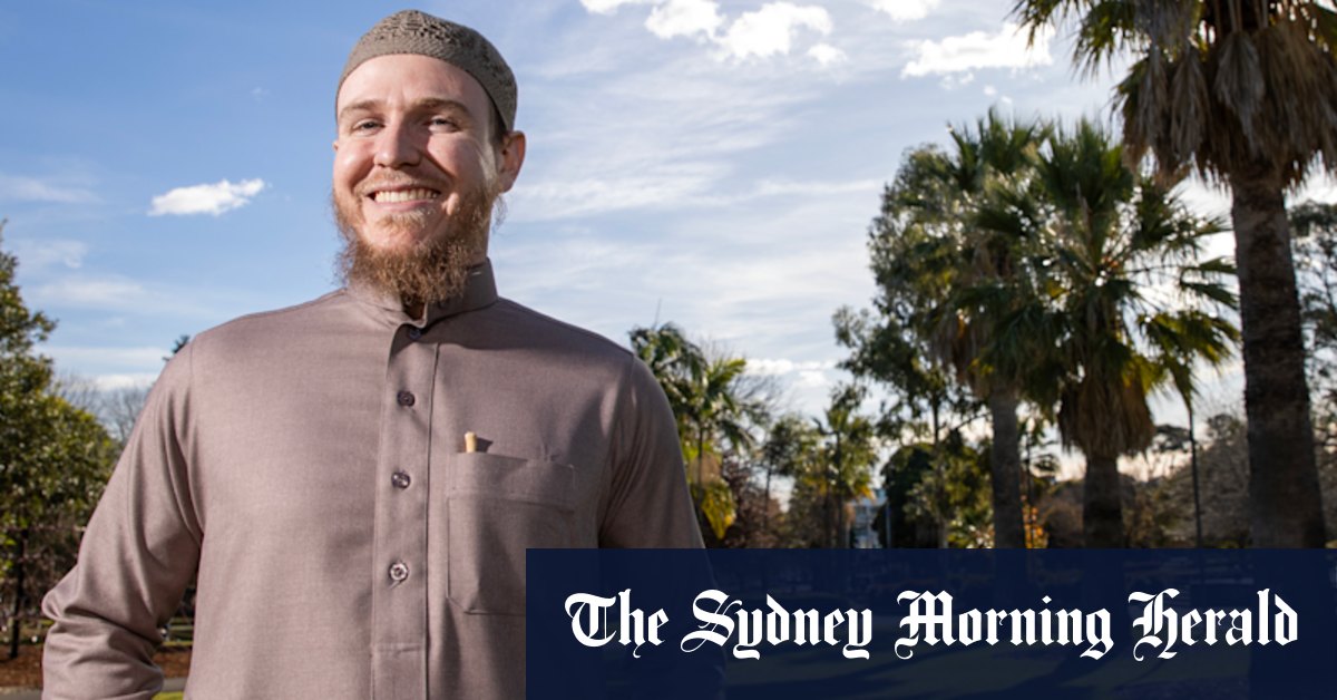Eid al-Adha: A Middle East deployment led this Australian to Islam - Vimarsana News