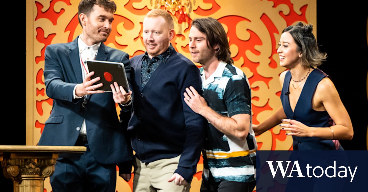 'They torture you': The TV show putting Aussie comedians through the wringer - Vimarsana News