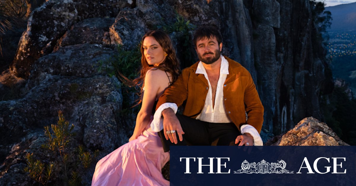 Angus & Julia Stone's surprise album a dreamy return to form - Vimarsana News