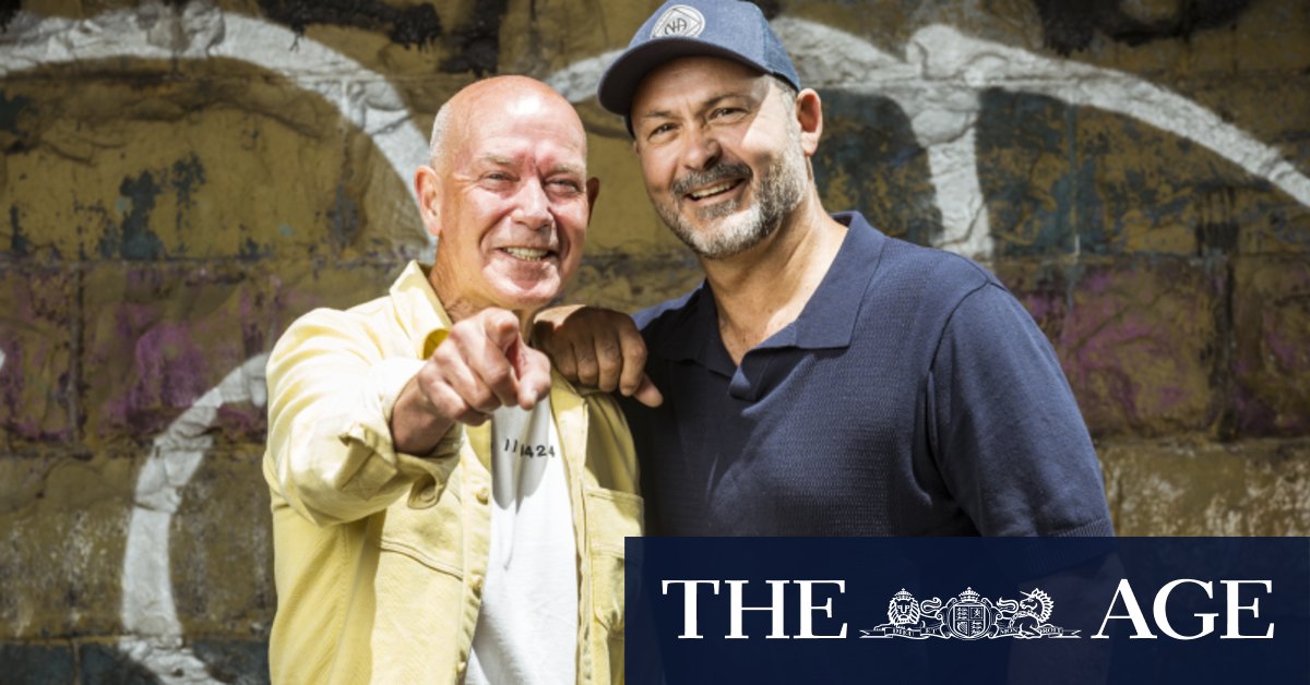 In the ’90s these actors jumped head-first into everything, friendship included