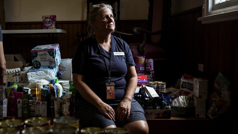 Fire-hit communities in need of trauma support, as volunteers and donors dig deep