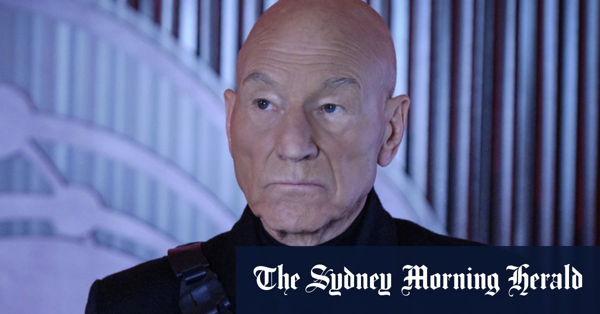 Patrick Stewart Will Never Say Goodbye To Star Trek S Picard