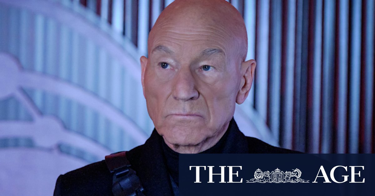Patrick Stewart will 'never say goodbye' to Star Trek's Picard - Vimarsana News