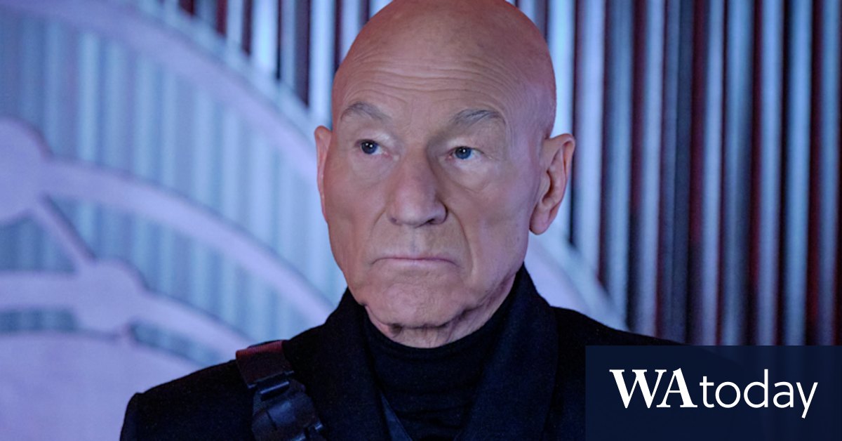 Patrick Stewart will 'never say goodbye' to Star Trek's Picard - Vimarsana News