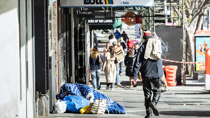 ‘This will really hurt’: Council to confiscate belongings from homeless in St Kilda