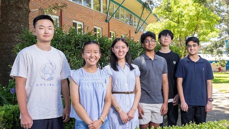 Meet every student who got 99.95 in the 2025 HSC