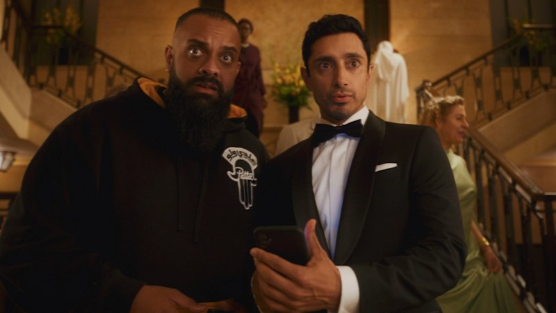 Riz Ahmed’s ambitious Bond satire has a licence to thrill
