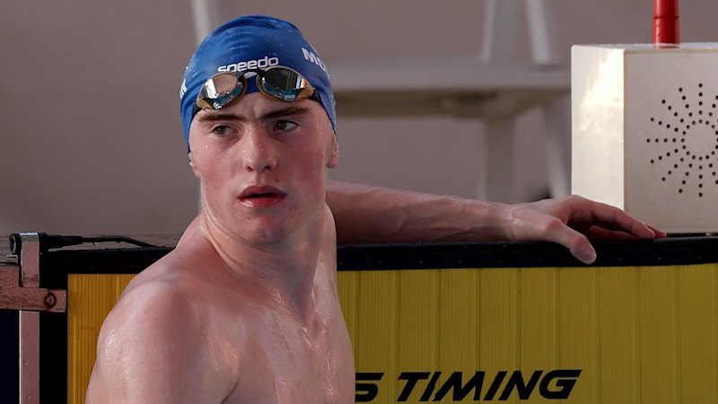 Madeleine McCann vanished in 2007. Her brother will swim at the Commonwealth Games