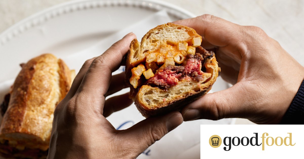 Loulou Bistro opens at Martin Place with a steak frites sandwich and happy-hour snails