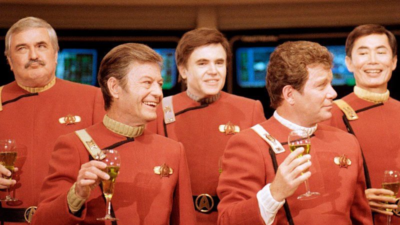 Walter Koenig, who played Pavel Chekov on Star Trek, dies at 90