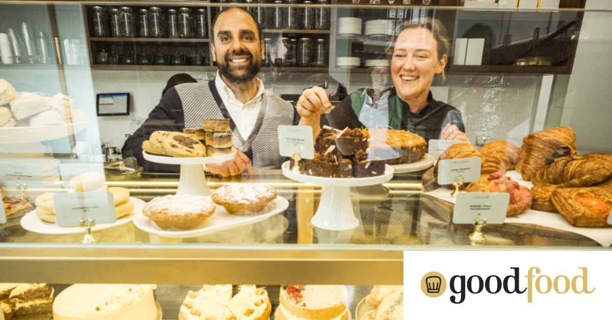 Melbourne’s historic Hopetoun Tea Rooms unveils new cake shop in CBD