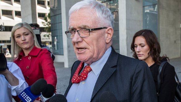 Vice-president of Queensland's Council for Civil Liberties Terry O'Gorman says after 30 years it is time for the Crime and Corruption Commission to change.