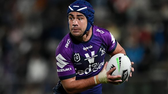 Jahrome Hughes is a man in demand.