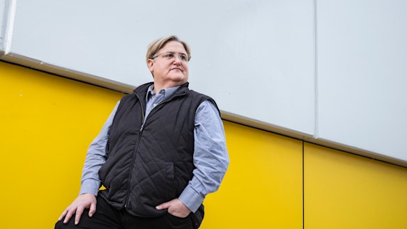 Former mayor Tony Briffa is hoping to transform a strong personal vote into election success.