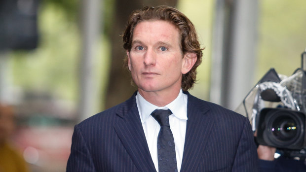 James Hird.