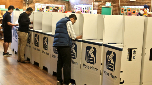 Council elections in NSW have been postponed until September next year. 