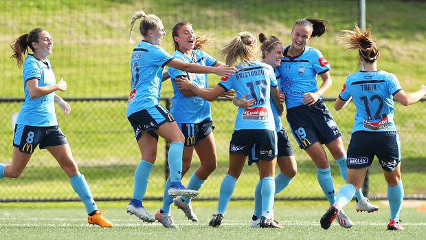 Sydney FC are eager to make a return to Cromer Park, their spiritual home in the W-League.