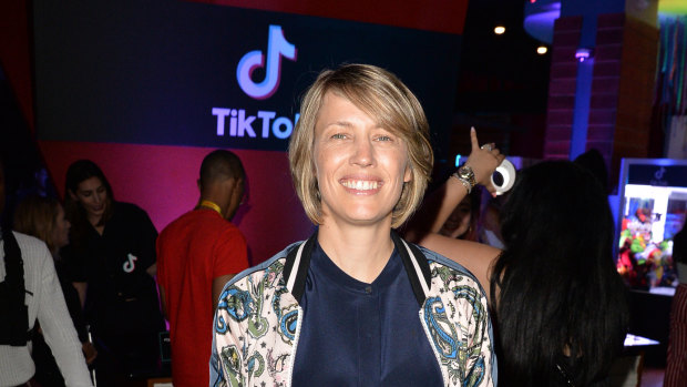 Australian Vanessa Pappas has been appointed as TikTok's chief executive. 