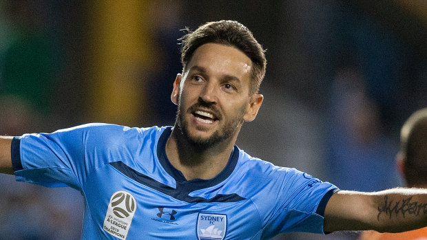 Milos Ninkovic looks certain to finish his career with Sydney FC after signing a contract extension.