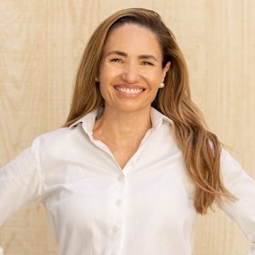 Former City of Nedlands mayor Fiona Argyle.