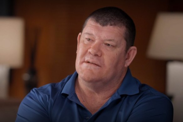 James Packer slammed regulation of Australia’s casino sector and former Victorian Premier Dan Andrews. 